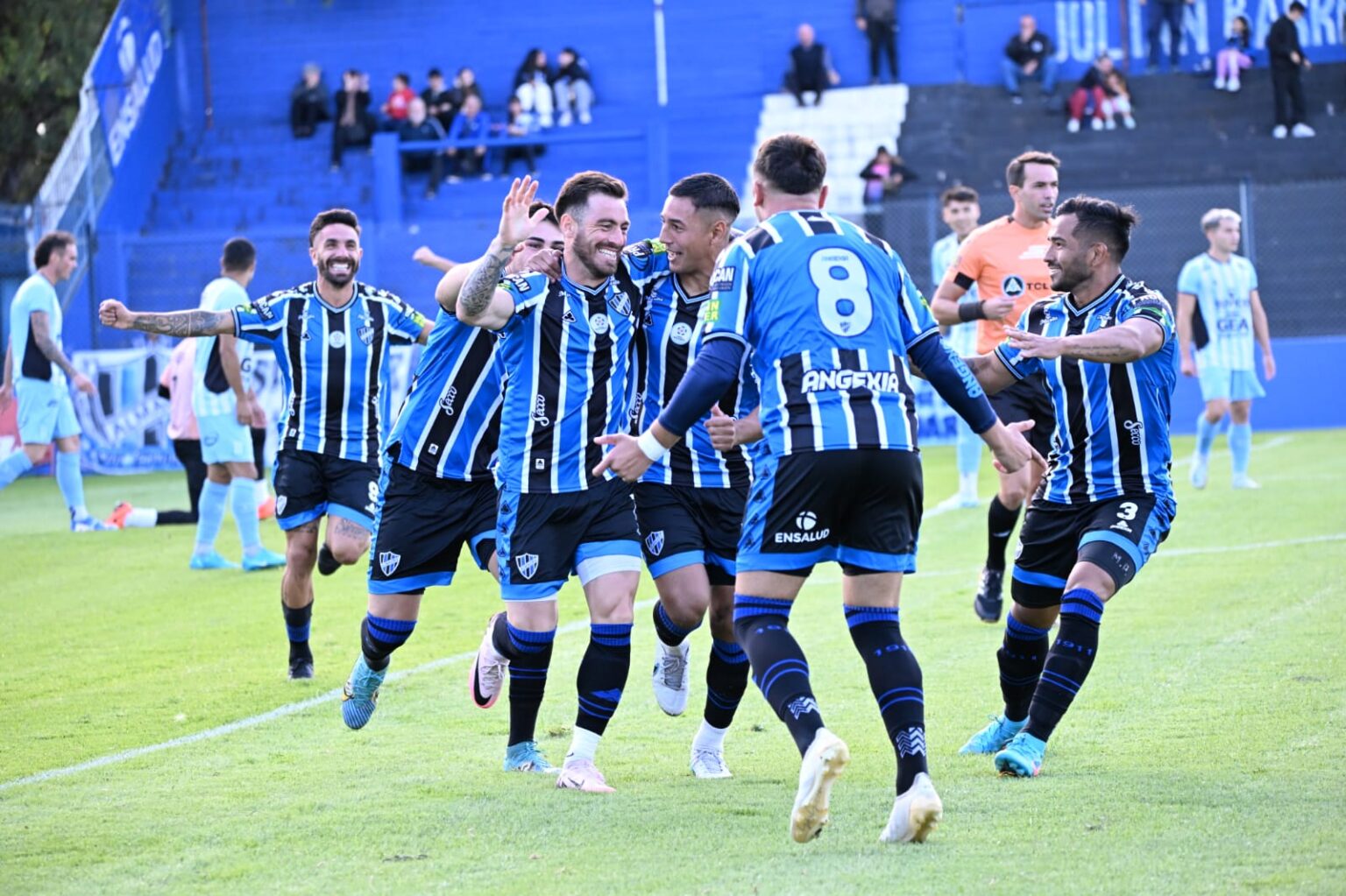 Empate de local frente a Racing de Córdoba