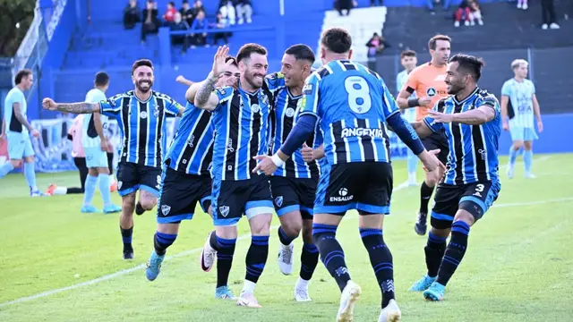 Empate de local frente a Racing de Córdoba - Club Almagro