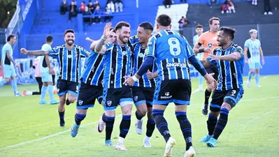 Empate de local frente a Racing de Córdoba