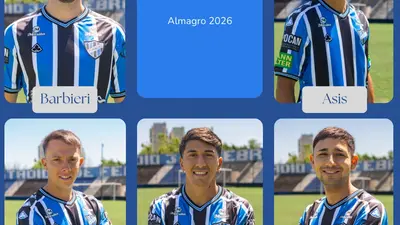 Conocé a los nuevos refuerzos.