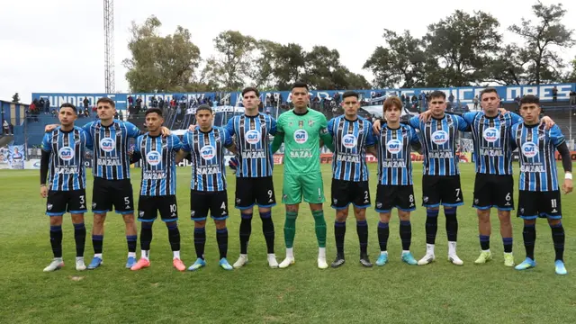 F29 - EMPATE EN CASA