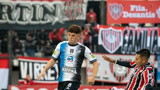 F15 – Derrota frente a Chacarita. - Club Almagro
