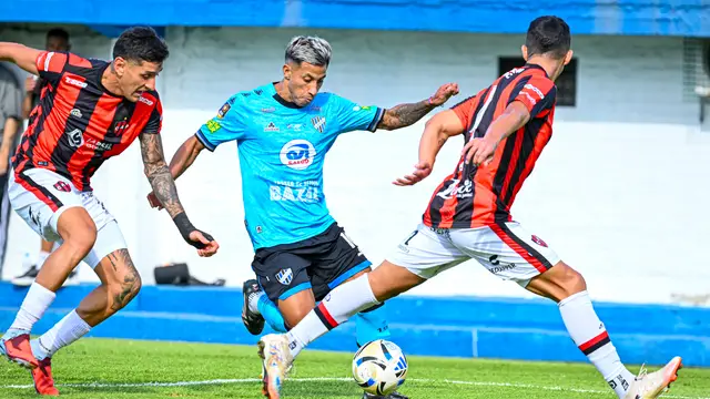 Almagro visita a Patronato por la fecha 27 - Club Almagro