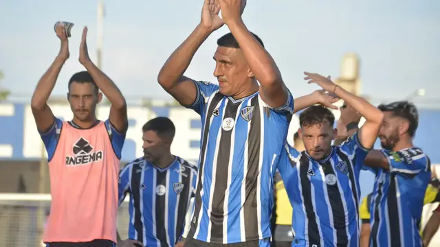 Empate en el primer partido del torneo - Club Almagro