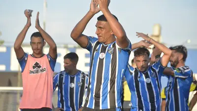 Empate en el primer partido del torneo