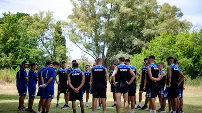 ¡Vuelta al ruedo para Almagro!