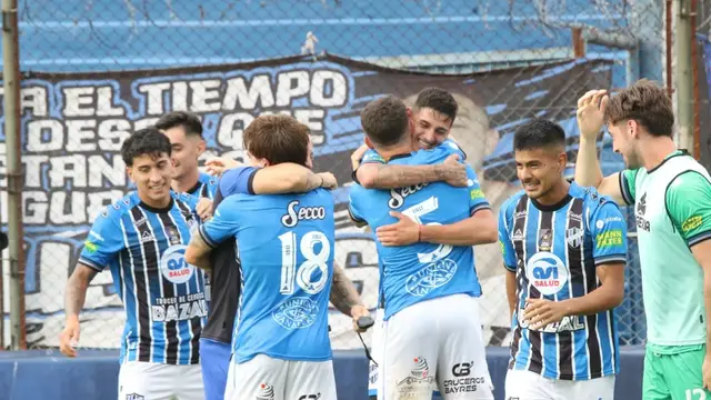 F7 – Otros tres puntos en casa. - Club Almagro
