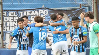 F7 – Otros tres puntos en casa.