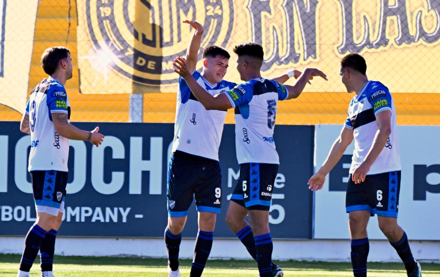Fecha 22: Derrota en el sur.