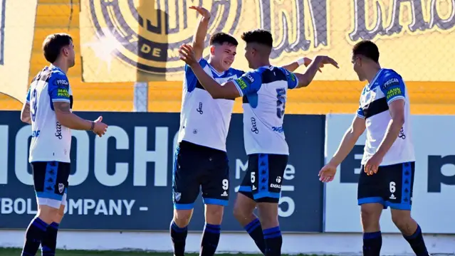 Fecha 22: Derrota en el sur. - Club Almagro