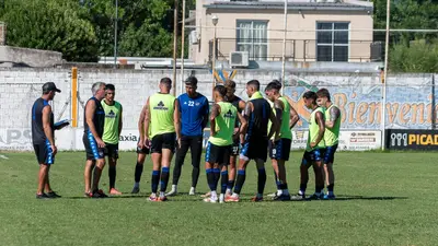Primer amistoso de pretemporada