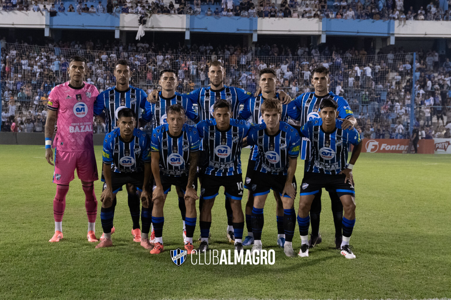 F1 – Empate de visitante en Rafaela.