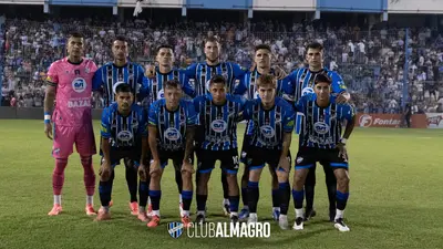 F1 – Empate de visitante en Rafaela.