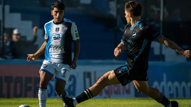 Almagro visita a Temperley por la fecha 30 - Club Almagro