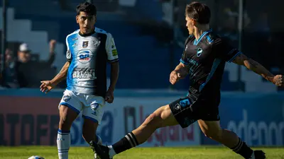 Almagro visita a Temperley por la fecha 30