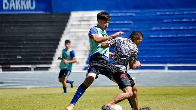 Jornada amistosa ante Fénix - Club Almagro