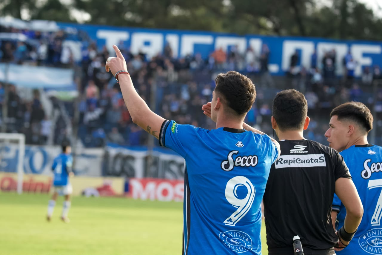F4 – Almagro termina la primera rueda con una gloriosa victoria.