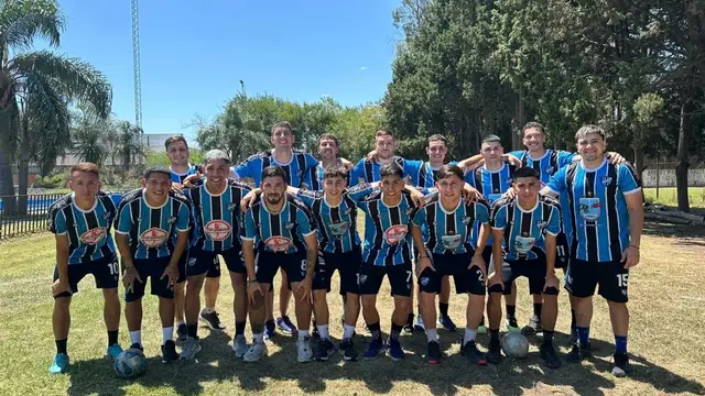El futsal masculino ajusta detalles para el Torneo Integración AFA - Club Almagro