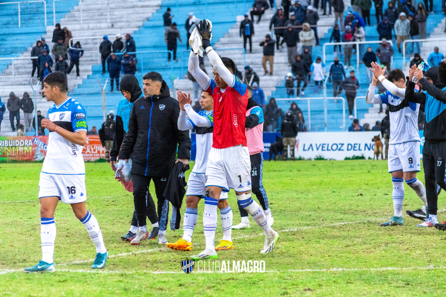 Fecha 20 – Partido cerrado en el norte.