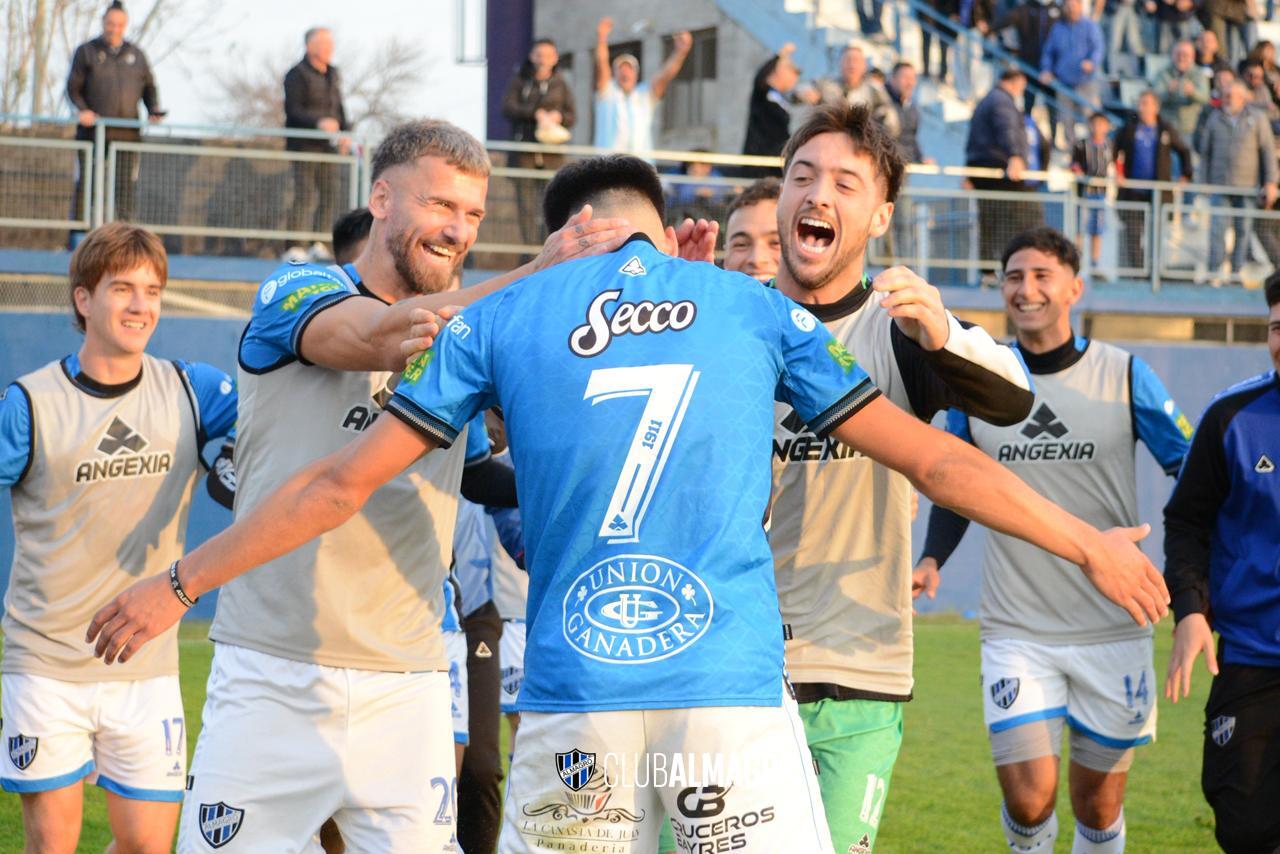 F16 – Victoria importante en el 3DF