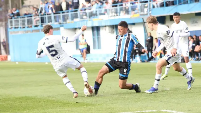 Fecha 19 – Cayó por la mínima frente a Tristán Suarez - Club Almagro