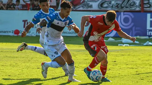 Derrota frente a Deportivo Maipu de visitante. - Club Almagro