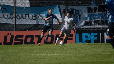 ALMAGRO VIAJA A SAN JUAN POR LA FECHA 32