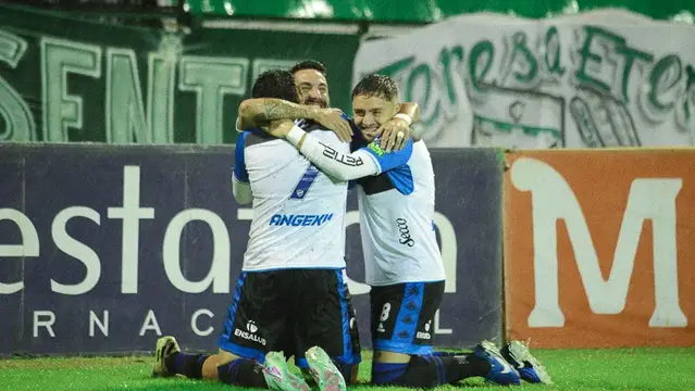 Empate de visitante ante Ferro - Club Almagro