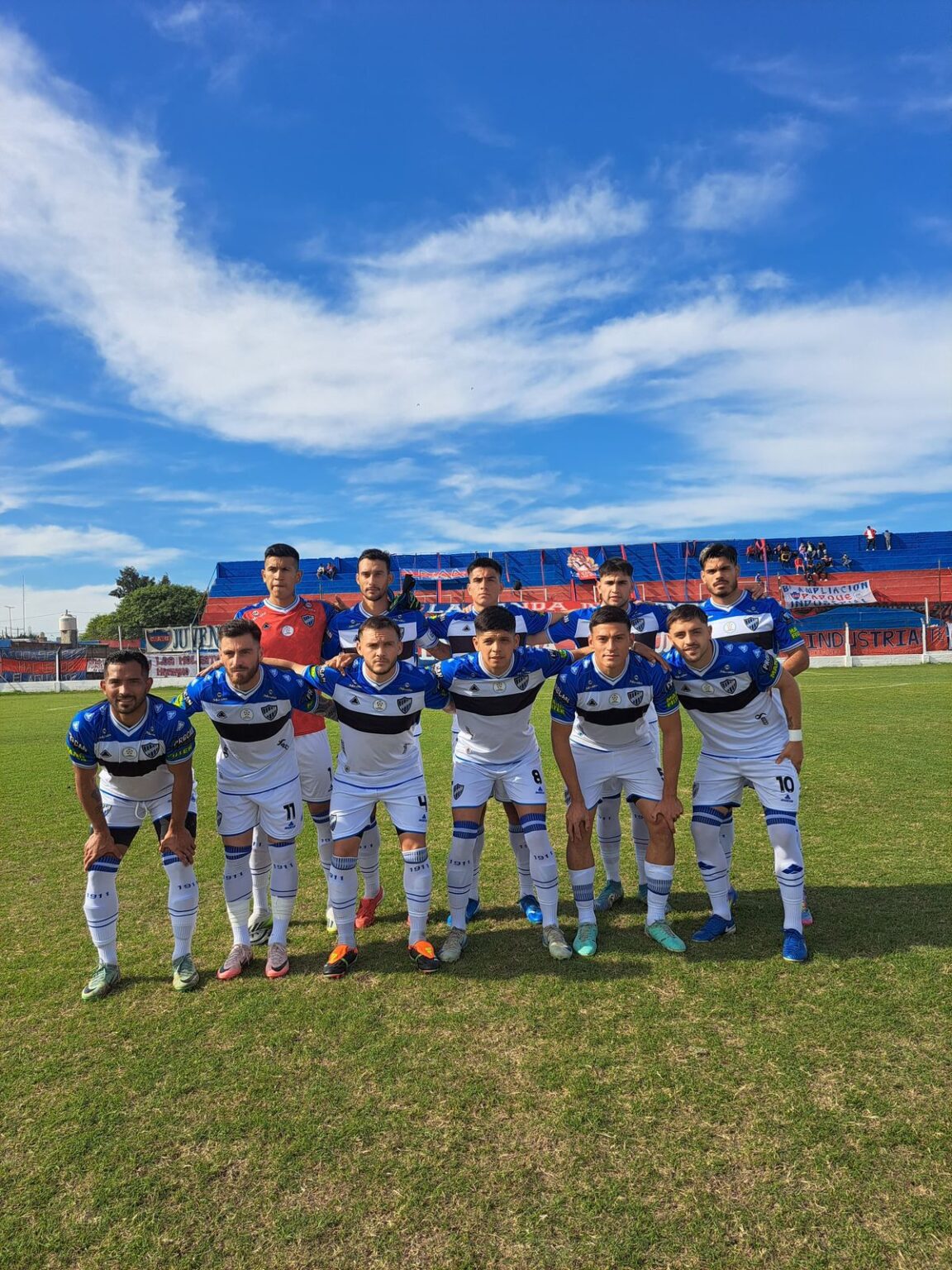 Empate en Santiago del Estero.