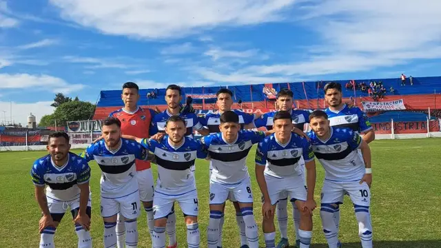 Empate en Santiago del Estero. - Club Almagro