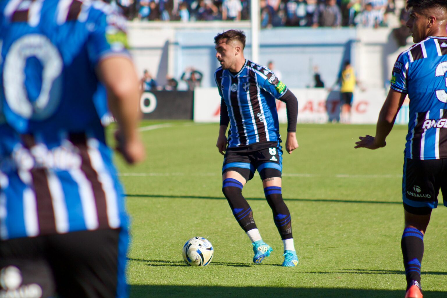 Fecha 28 – Valioso punto en Cordoba