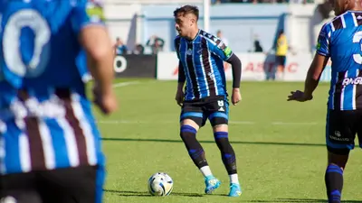 Fecha 28 – Valioso punto en Cordoba