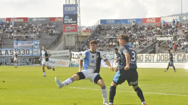 Almagro recibe AL LOBO JUJEÑO por la fecha 28 - Club Almagro