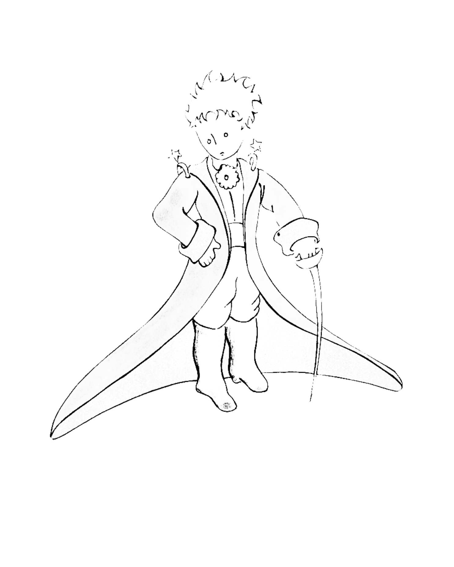 EL PRINCIPITO